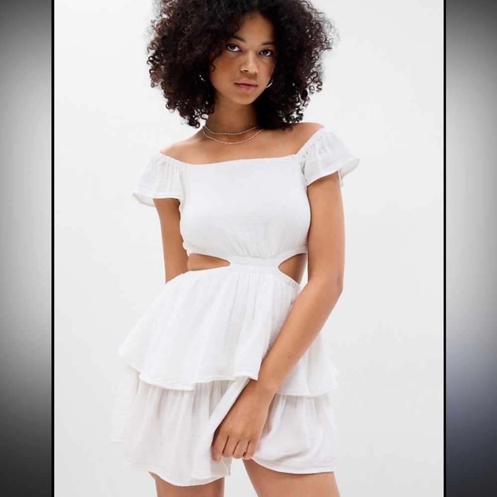 Gap cotton dress